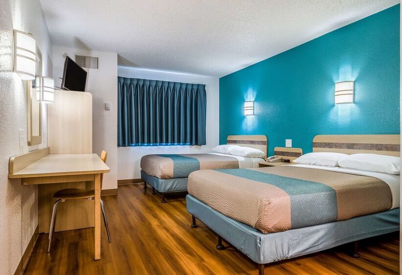 Motel 6west Des Moines, Ia