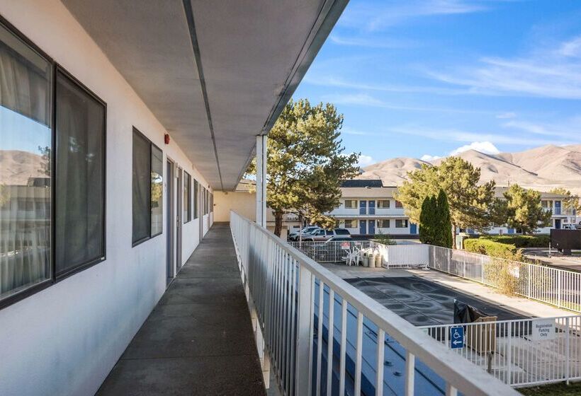 Motel 6winnemucca, Nv
