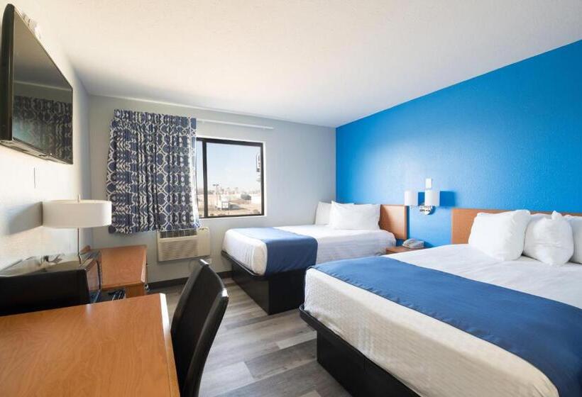 מוטל Americas Best Value Inn East Peoria