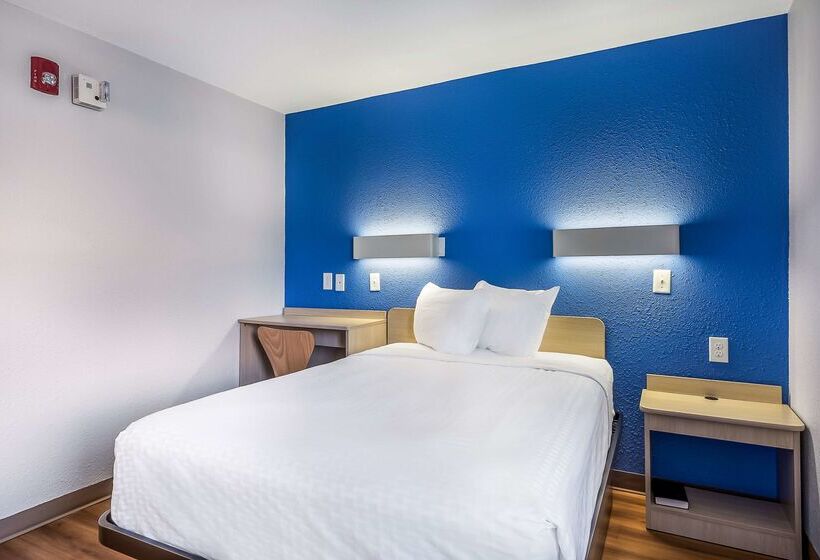 מוטל Americas Best Value Inn East Peoria