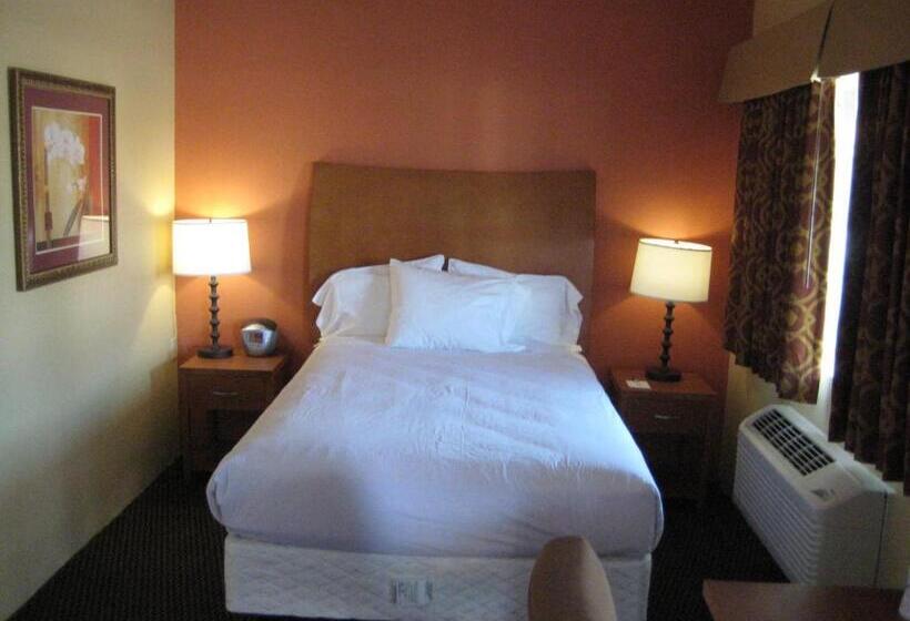 汽车旅馆  Americas Best Value Inn Porterville