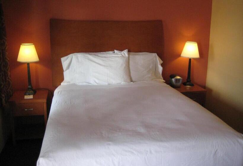 汽车旅馆  Americas Best Value Inn Porterville