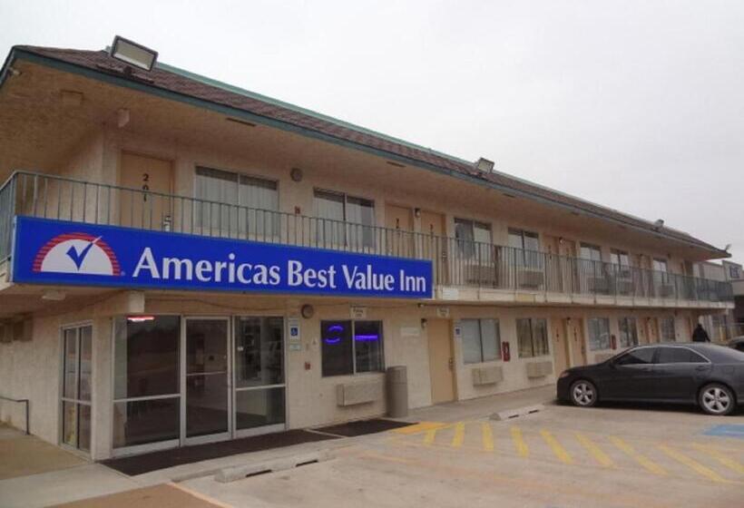 مُتل Americas Best Value Inn Stillwater