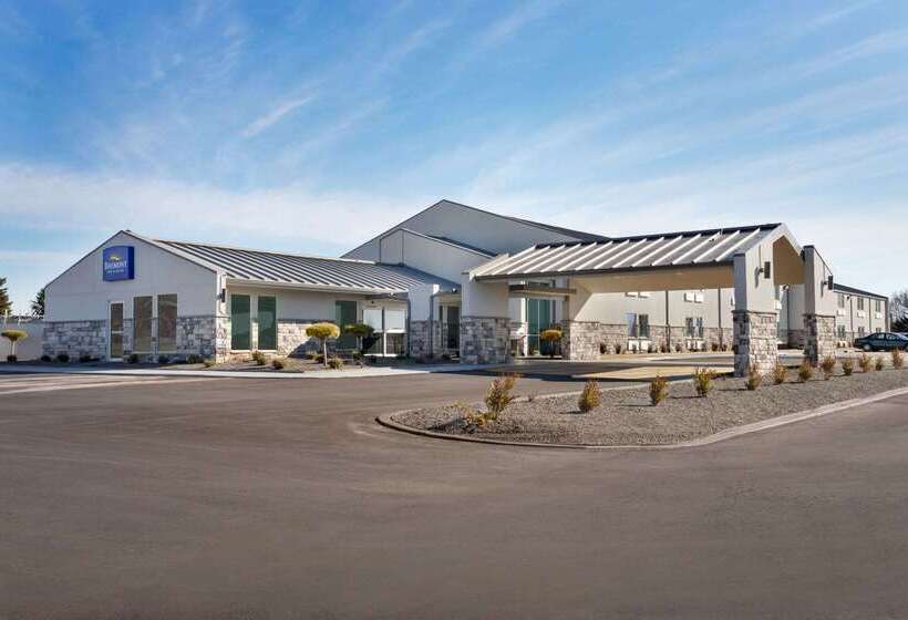 모텔 Baymont Inn & Suites Shawnee