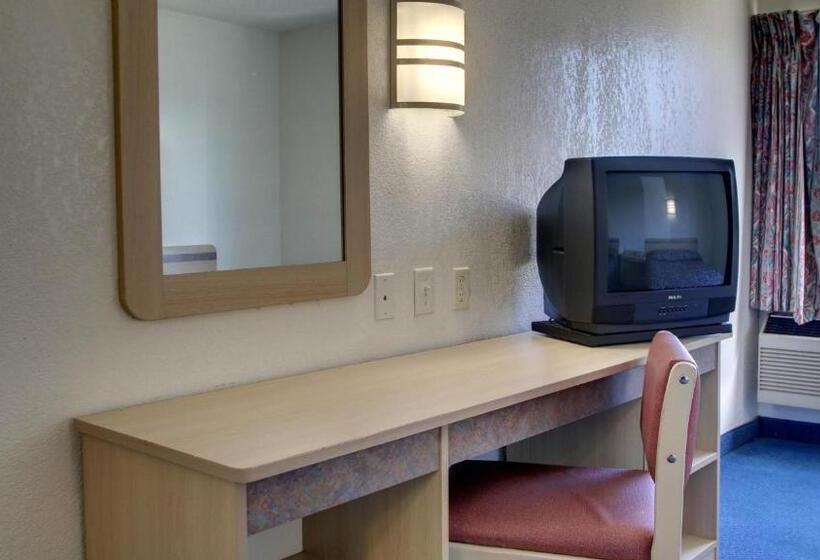 모텔 Baymont Inn & Suites Shawnee