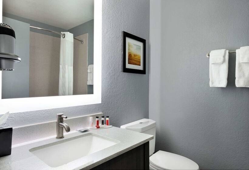 모텔 Baymont Inn & Suites Shawnee