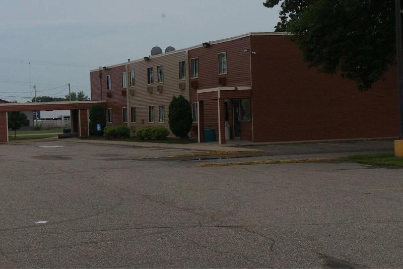 Мотель Econo Lodge
