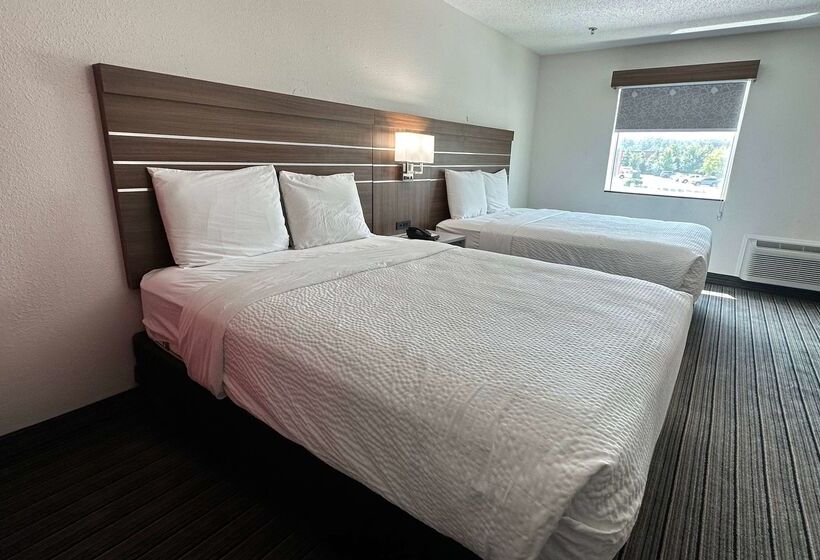 مُتل Ramada By Wyndham Lithia Springs Atlanta