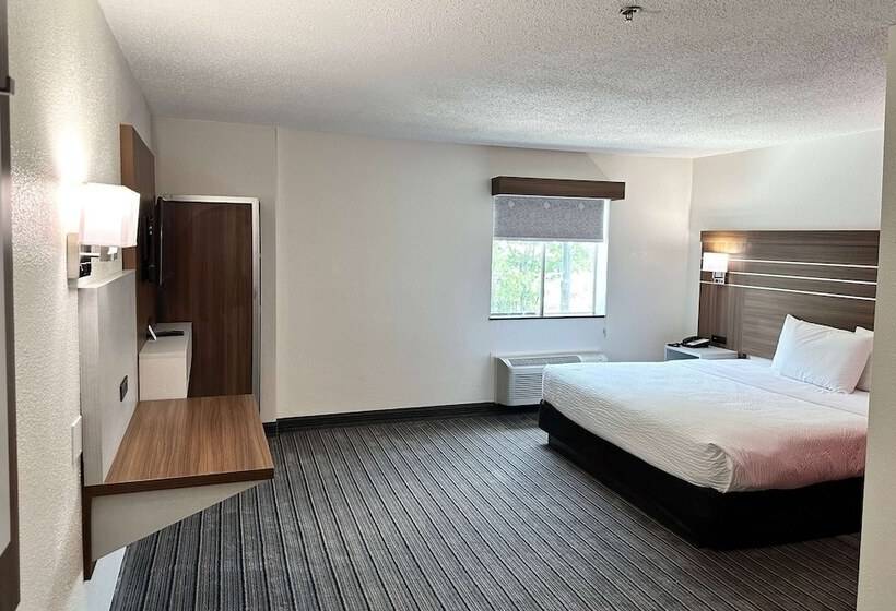 مُتل Ramada By Wyndham Lithia Springs Atlanta