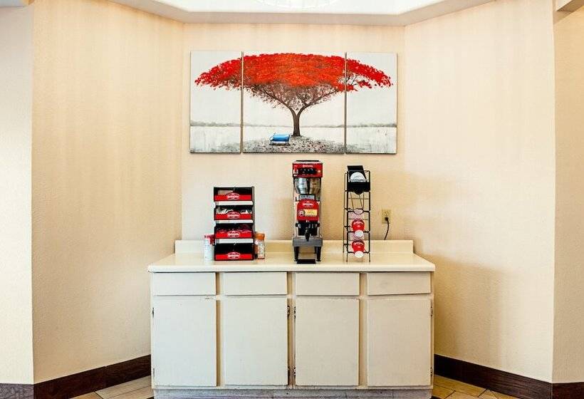 מוטל Red Roof Inn Slidell