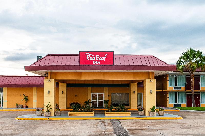 מוטל Red Roof Inn Slidell