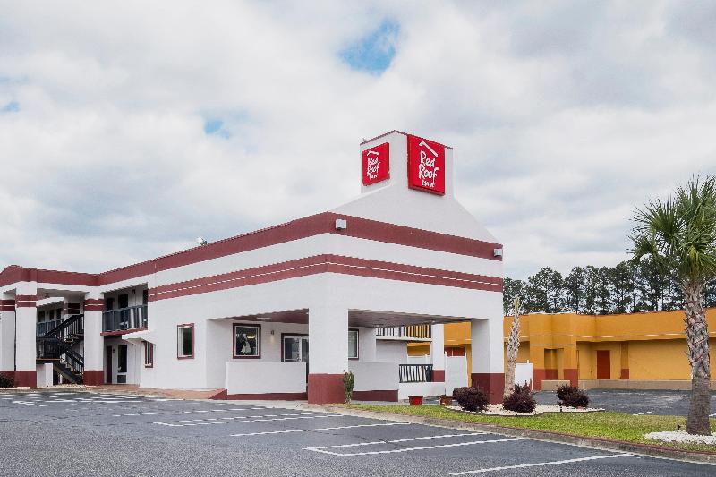 汽车旅馆  Red Roof Inn Walterboro