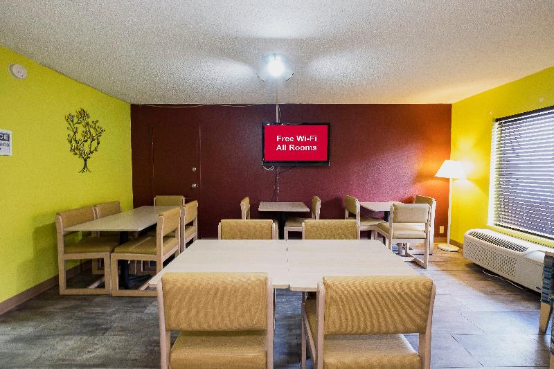 汽车旅馆  Red Roof Inn Walterboro
