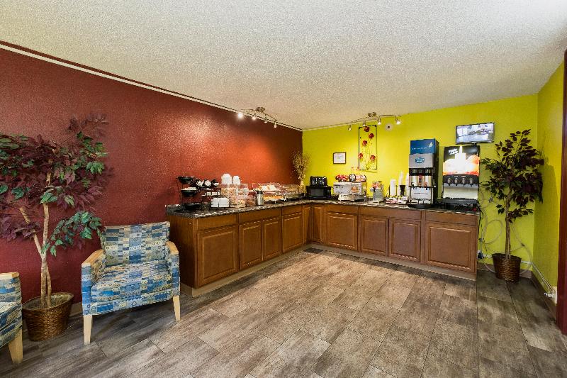 汽车旅馆  Red Roof Inn Walterboro