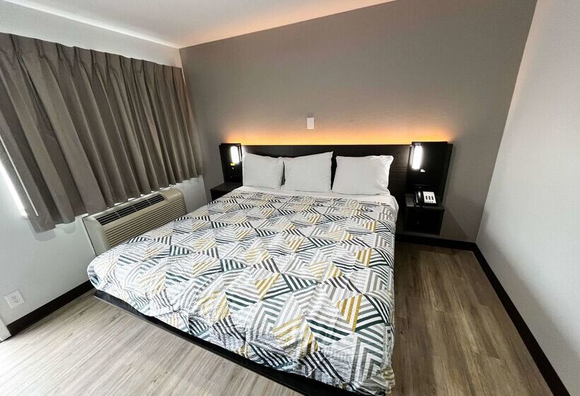 מוטל Studio 6 Lafayette, La I 10 & I 49 N