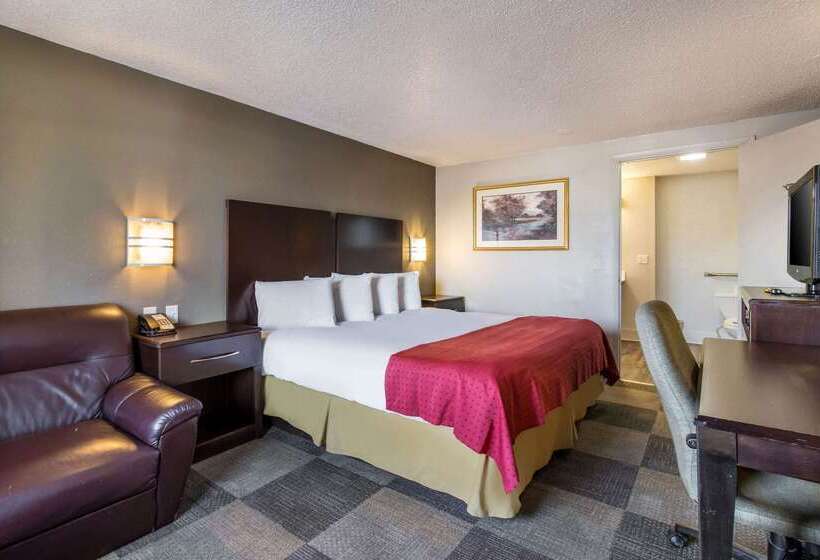 مُتل Rodeway Inn Near Hall Of Fame