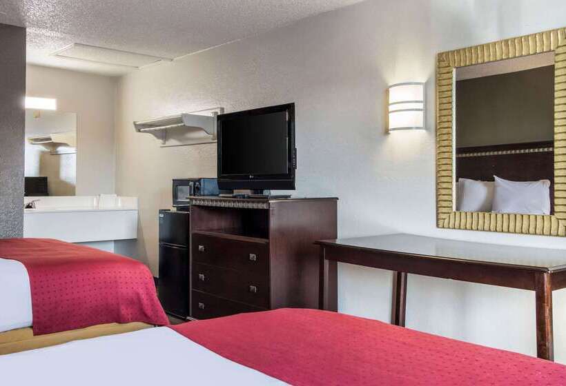 مُتل Rodeway Inn Near Hall Of Fame