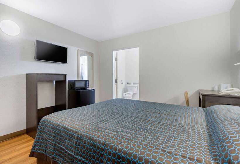 فندق على الطريق Rodeway Inn Winston Salem Route 52