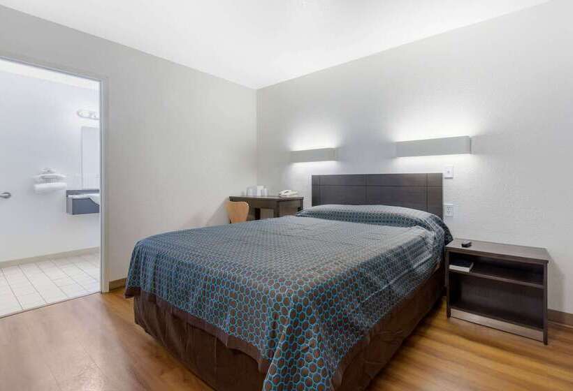 فندق على الطريق Rodeway Inn Winston Salem Route 52