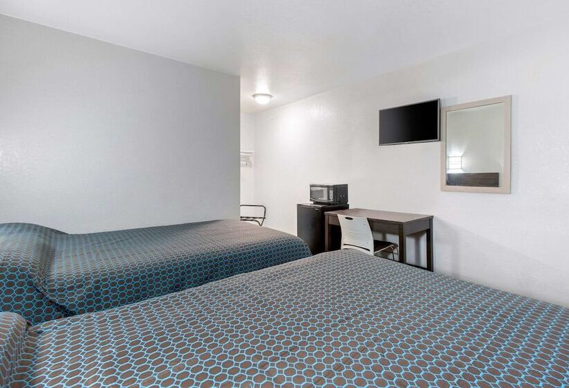 فندق على الطريق Rodeway Inn Winston Salem Route 52