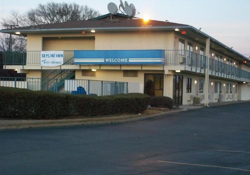 مُتل Skyline Inn