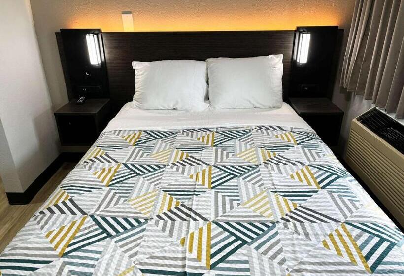 מוטל Studio 6 Lafayette, La I 10 & I 49 N