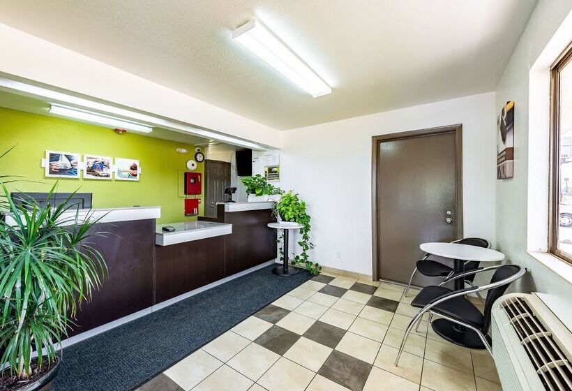 فندق على الطريق Studio 6 Monroe, La  Hwy 165