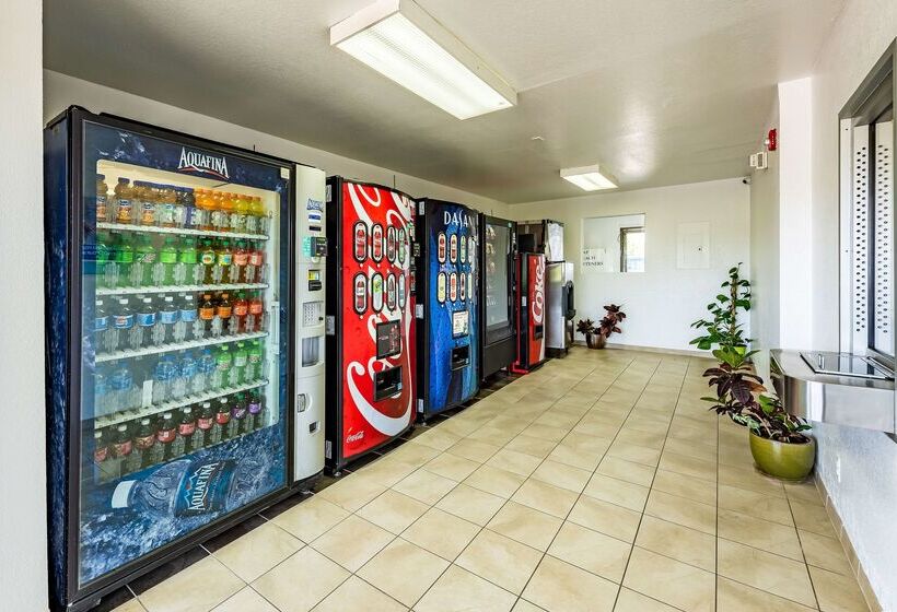 فندق على الطريق Studio 6 Monroe, La  Hwy 165