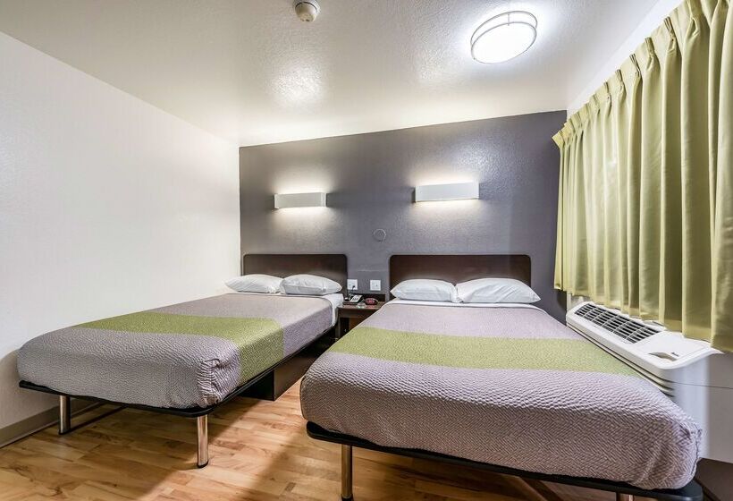فندق على الطريق Studio 6 Monroe, La  Hwy 165