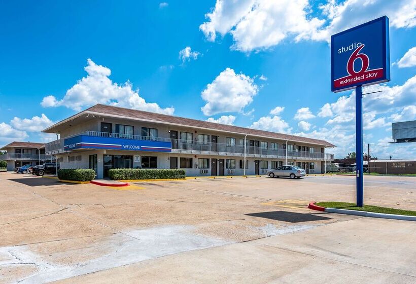 فندق على الطريق Studio 6 Monroe, La  Hwy 165