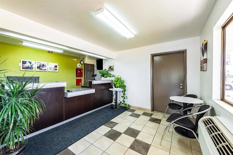 فندق على الطريق Studio 6 Monroe, La  Hwy 165