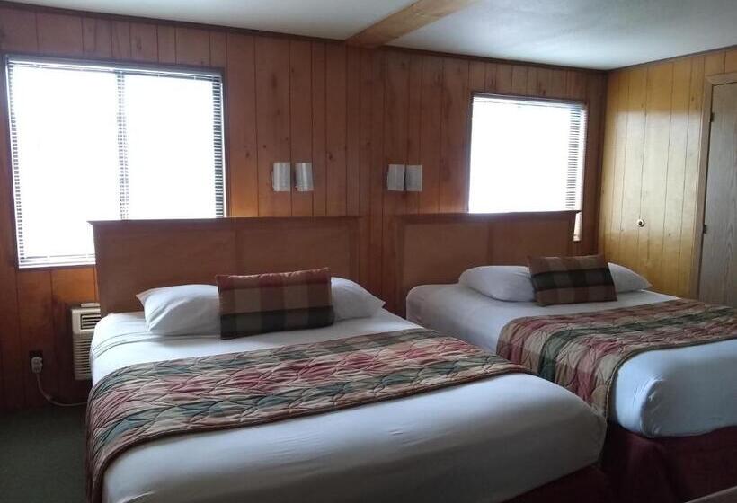 فندق على الطريق The Orca Inn