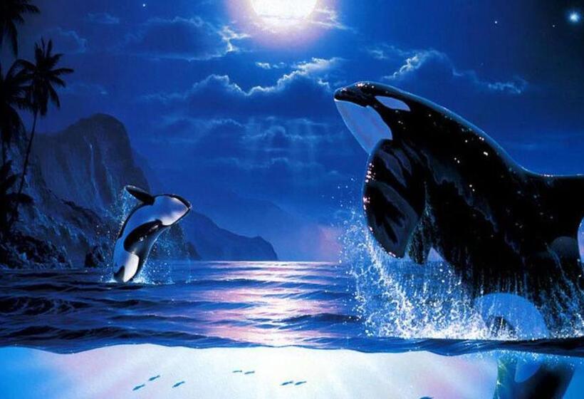 فندق على الطريق The Orca Inn