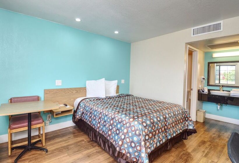 מוטל Vagabond Inn Buttonwillow North I 5