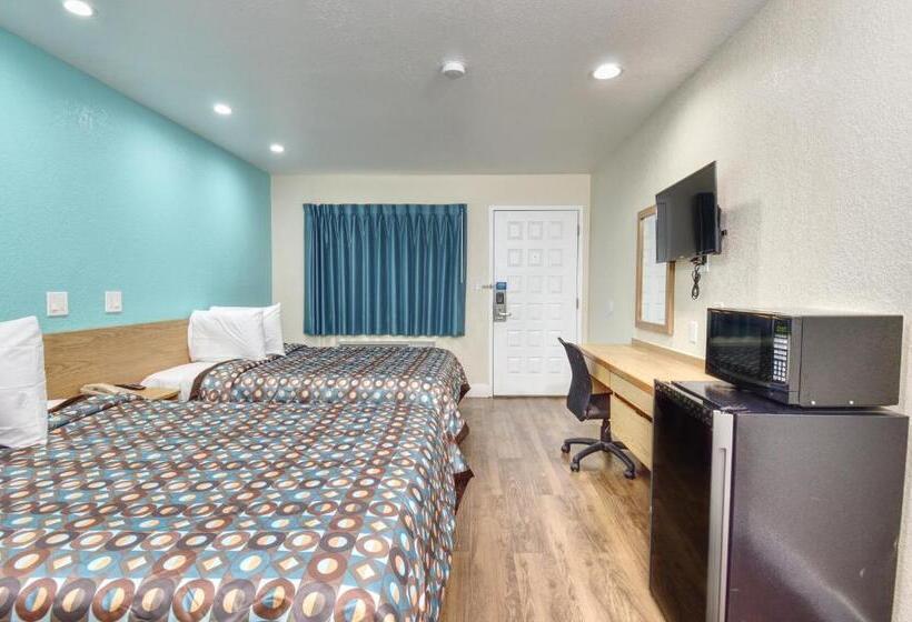 מוטל Vagabond Inn Buttonwillow North I 5