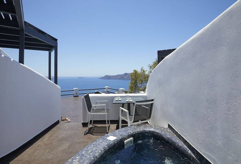 Oia Suites