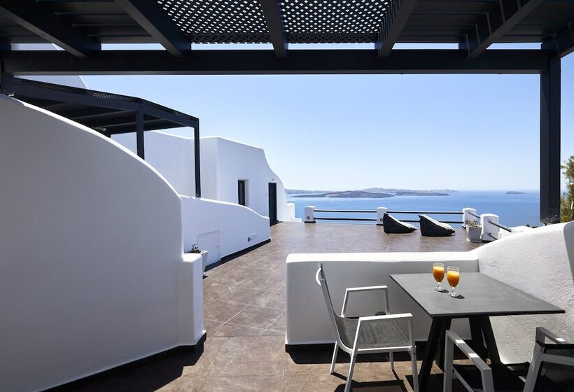 Oia Suites