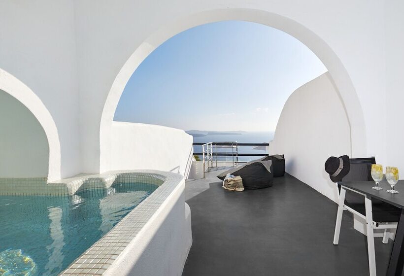 Oia Suites