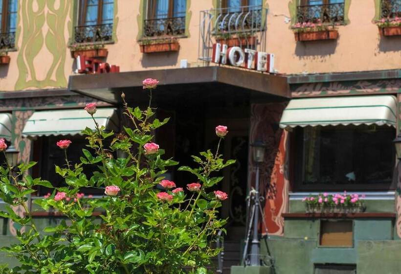 Pohl S Rheinhotel Adler