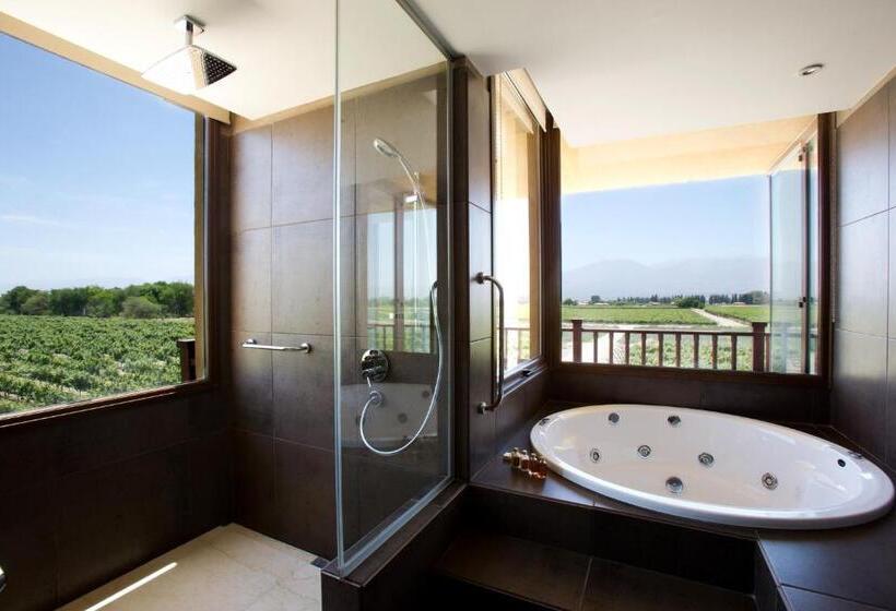 استراحتگاه Grace Cafayate