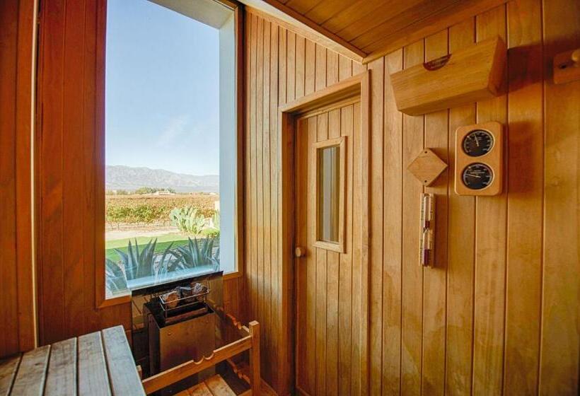 استراحتگاه Grace Cafayate