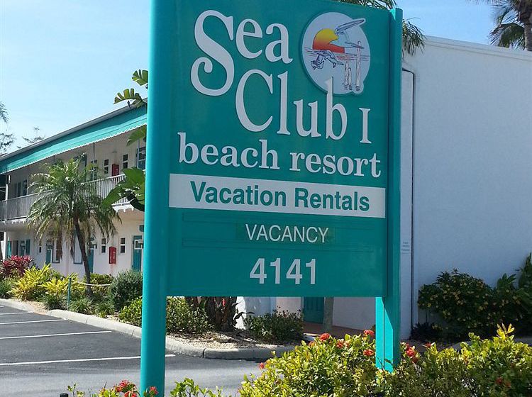 Sea Club I Beach Resort By Rva