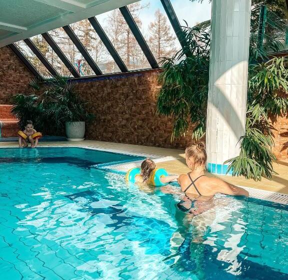 Vila Horec   Depandance Hotela Hubert Vital Resort