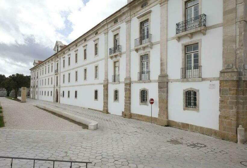 فندق Montebelo Mosteiro de Alcobaça Historic
