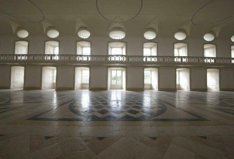 فندق Montebelo Mosteiro de Alcobaça Historic