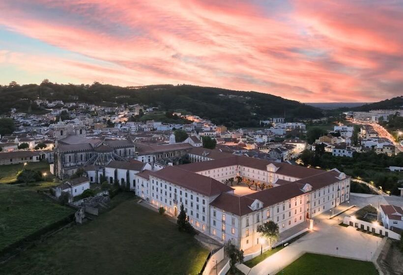 فندق Montebelo Mosteiro de Alcobaça Historic