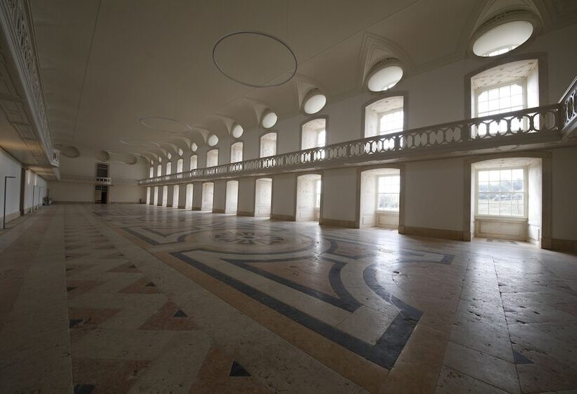 فندق Montebelo Mosteiro de Alcobaça Historic