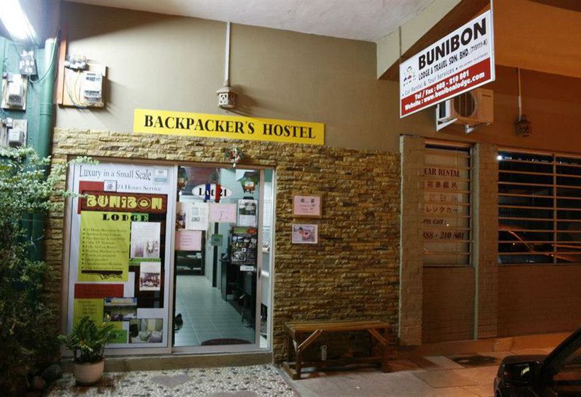 הוסטל B & B @ 21