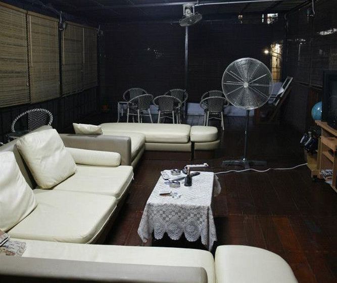 הוסטל B & B @ 21