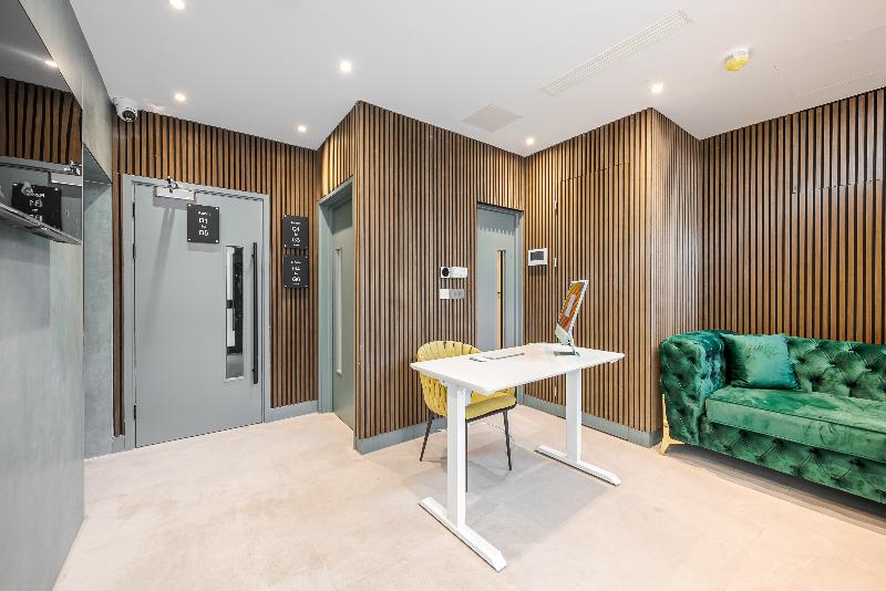 هاستل St Pancras Inn